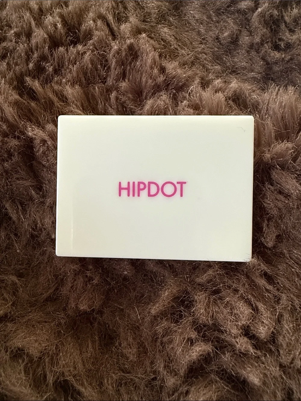 HIPDOT eyeshadow pressed pigment trio